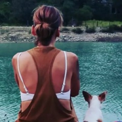 Ксения Гончарова, 23.03, Москва