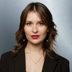 Галина Рабинович, 23.04.1989, Москва