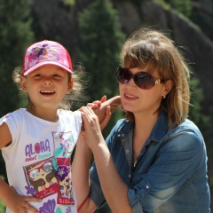 Анюта Родкина, 10.04.1988, Тараз