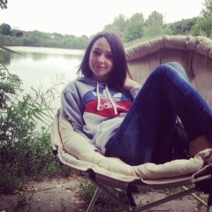 Татьяна Белая, 16.02.1992, Днепр (Днепропетровск)