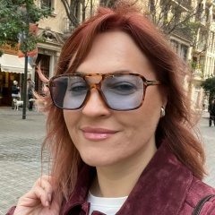 Алла Вавилова, 14.02