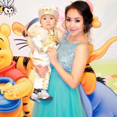 Зухра Жанхадамова, 05.03, Астана