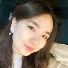 Nazgul Zhaksylyk, 14.10.1997, Алматы