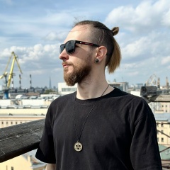 Глеб Шашков, 20.04
