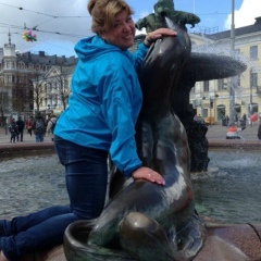 Светуляля Емельянова-Петрова, 23.06.1976, Санкт-Петербург