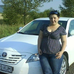 Эльмира Хадиева, 17.02, Нижнекамск