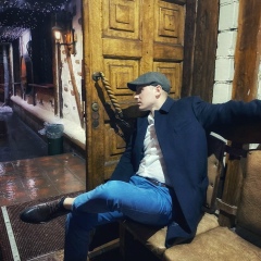 Илья Корнеев, 31.03, Москва