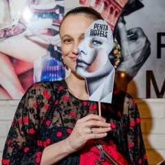 Алина Ильина, 23.02.1984, Москва