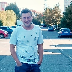 Антон Рыбин, Москва