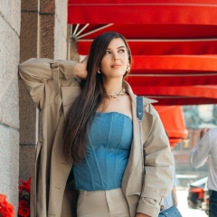 Алена Дубкова, 16.08, Санкт-Петербург