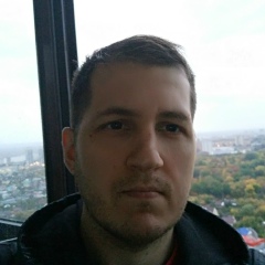 Михаил Кулаев, 17.09.1987, Самара