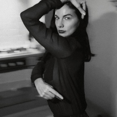 Анна Пижонкова, 10.10, Москва