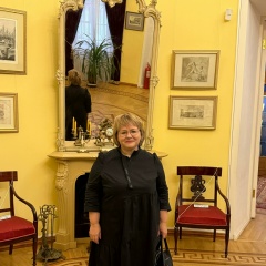 Светлана Чернышова, Тамбов