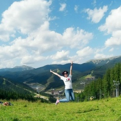 Инна Марчевская, 06.07, Киев