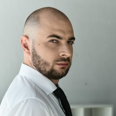 Юра Помазанський, 09.04, Киев
