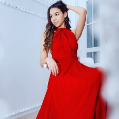 Кариша Петрушинская, 06.08, Химки