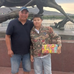 Айдыс Нас-Сюрюн, 04.02.1983, Кызыл