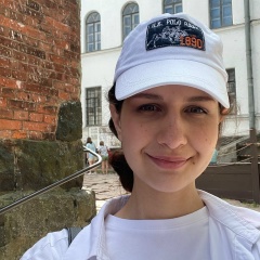 Стася Гусева, 04.05.1999, Москва