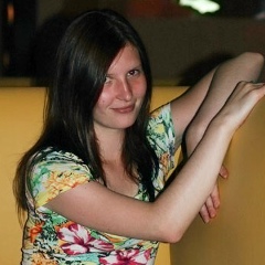 Татьяна Шерстюк, 13.05, Москва