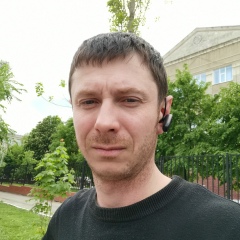 Виталий Петрович, Саратов
