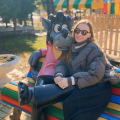 Анна Нужина, Десногорск