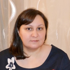 Лилия Зарипова, Самара