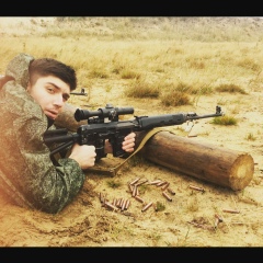 Андрей Перевалов, 31.07.1996, Москва