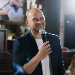 Вячеслав Яговдик, 14.11, Москва