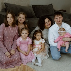 Ксюша Погорелова, 12.12, Новосибирск