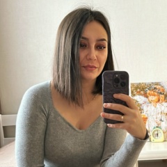 Алина Мусабекова, 31.08