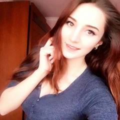 Alinka (*_*), 26.08.1996, Ереван