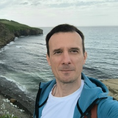 Павел Князьков, 19.05.1979, Санкт-Петербург