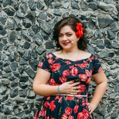 Анна Орехова, Новосибирск