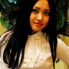 Alina Dzhaukenova, 05.01.1994, Алматы