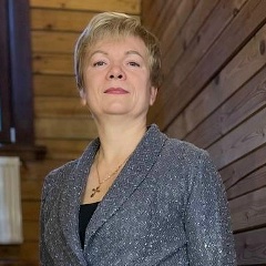 Елена Максимовская, 25.01.1972, Рузаевка