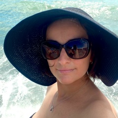 Екатерина Жданова, Санкт-Петербург