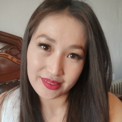 Fatima Vuglizova, 18.04.1992, Бишкек