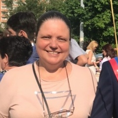 Ирина Несова, 20.11.1965, Москва