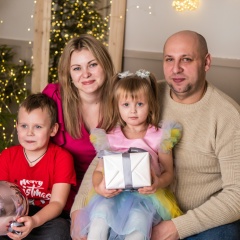 Дарья Игнатьева, 25.11.1993, Лесное