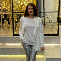 Асиет Иванова, 17.11, Санкт-Петербург