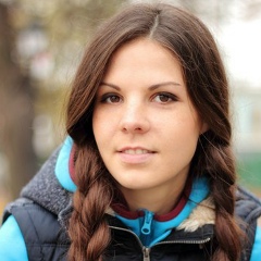 Оля Кукшина, 16.04