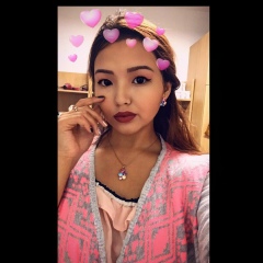 Мадина Ерикова, 03.05.1997, Алматы