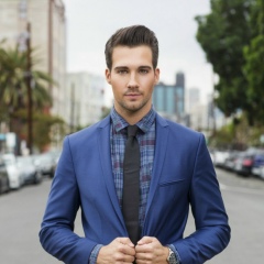 James Maslow, 16.07.1990, Los Angeles