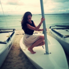 Olga Garidova, 23.11, Москва