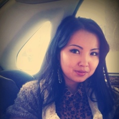 Наргиз Атаджанова, 08.11.1994, Ош