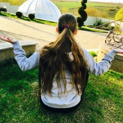 Яна Прищепа, Хмельницкий