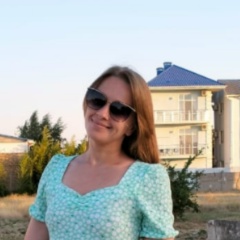 Анютик Беляева, 01.11