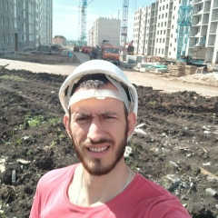 Андрей Вахнин, 19.03.1991, Самара