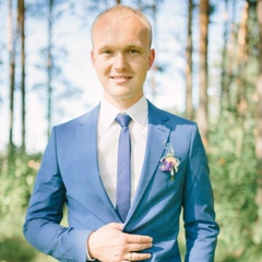 Алексей Капустин, 28.02.1986, Санкт-Петербург