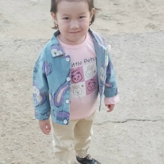 Jenisgul Edilbekova, 09.05.1994, Караузяк